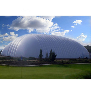 Estructura Inflable de Gran Envergadura para Interiores, Sistema de Control de Aire Acondicionado, Domo Inflable para Fútbol, Baloncesto, Pádel - Product Image 2