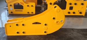 SOOSAN SB43, Cuerpo Principal de Tipo Superior, Suministro Directo de Fábrica, Garantía de Un Año, Características Estándar Incluidas - Product Image 3