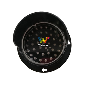 100mmの赤い黄色および緑の小さい交通信号モジュール - Product Image 4