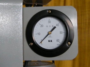 Presse hydraulique à cadre en H <span class=keywords><strong>VEKTOR</strong></span> JMDY100/30 de 100 tonnes, vente directe usine, avec pompe et manomètre, moteur 380V 3kW, poids 1T - Product Image 6
