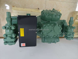 Compresor Bitzer Semihermético de Baja Temperatura de Seis Cilindros 6F-40.2Y-40P - Product Image 4