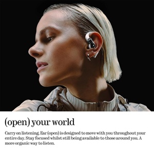 ไม่มีอะไรหู (เปิด) หูฟังแบบเปิดหูหูฟังไร้สาย BLE หูฟังตัดเสียงรบกวน - Product Image 6