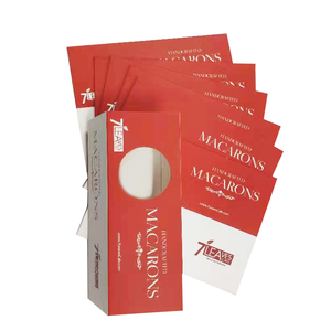Mini boîte en carton à <span class=keywords><strong>tiroir</strong></span> <span class=keywords><strong>coulissant</strong></span> Solution <span class=keywords><strong>de</strong></span> stockage compacte pour petits métiers Composants électroniques Boîte en papier personnalisée - Product Image 5