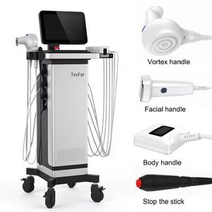 Factory Direct Vertical Non Invasive Body Shaping <b>Machine</b> Muscle <b>Toner</b> Fat Burning Skin Tightening Salon Clinic Use - Product Image 2