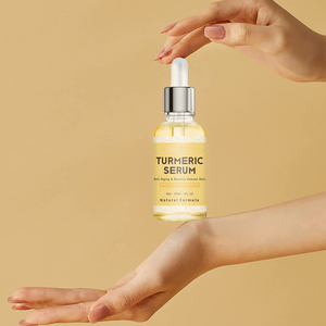 <span class=keywords><strong>Prix</strong></span> d'usine Sérum bio anti-âge à la vitamine C 24k Sérum au curcuma pour le visage - Product Image 5