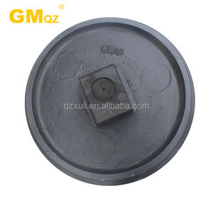 Excavator Bagian Bawah Mobil Pemalas Depan Pemalas, Idler Wheel EX200 ZX200 - Product Image 1