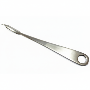 Palanca de Hueso Hohmann de 23 cm con Gancho de 10 mm, Retractor, Instrumento Quirúrgico, Hoja - Product Image 1