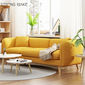 Sofá seccional moderno, Cama Matrimonial, muebles para el hogar, sala de estar, sofá de tela de lujo - Product Image 2