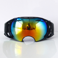 Anlorr – lunettes de ski otg, Anti-buée, UV, verre de neige, lunettes de sécurité, lunettes de ski, snowboard