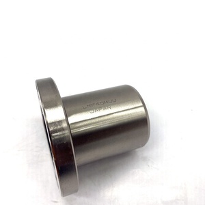 ตลับลูกปืนเม็ดกลมเชิงเส้น LMF 40 <span class=keywords><strong>MUU</strong></span> LMF40MUU ตลับลูกปืนชุบนิกเกิล - Product Image 1