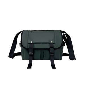 Korean Style Fashion Casual Unisex <b>Large</b> Capacity Workwear Outdoor Shoulder <b>Crossbody</b> <b>Bag</b> Waterproof Commute Travel - Product Image 6