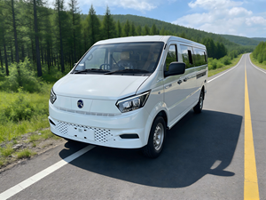 Nuevo Microbús KAMA de 11-19 Asientos, Diésel 2.0L, Gasolina, Volante a la Derecha/Izquierda, Minibús de Pasajeros, Nuevo Microbús Eléctrico Urbano - Product Image 4