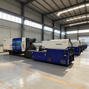 Máquina <span class=keywords><strong>de</strong></span> Moldeo por Inyección Horizontal Haitian MA600-ton, Motor PLC, Totalmente Automática a Gran Escala para Inyección <span class=keywords><strong>de</strong></span> Plástico PET/PVC/ABS/PC/PP - Product Image 1