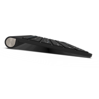 Clavier Ultra-Mince Sans Fil AIKUN BT7000 BT5.0 à Structure Ciseaux, Plug and Play, 2 Piles AAA
