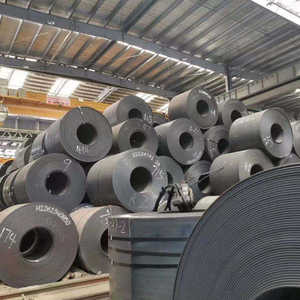 Bobina de Acero AISI ASTM de 2 mm, 3 mm, 4 mm, Q355, Q235, Q345, Q275, Bobina de Acero al Carbono para Uso Internacional - Product Image 5
