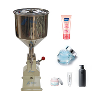 A03 1 ~ 20ml Manuelle Cream Jam Injection Paste Füll maschine für Croissant Puffs Churros Kuchen