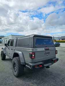 Cubierta Ligera para Camioneta XINYI, Compatible con Jeep Gladiator - Product Image 4