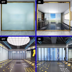 Pdlc Smart Switchable Tint One Way Mirror Privacidad Precio Atenuación Ventana Película de vidrio <span class=keywords><strong>electrocrómico</strong></span> - Product Image 6