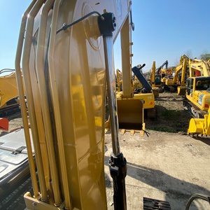Excavatrice hydraulique d'occasion Caterpillar 15 tonnes CAT315D, économique en carburant, puissante, pour chantier, avec moteur PLC fabriqué au Japon - Product Image 4