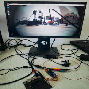 Module d'entrée vidéo MIPI Orin Nano, pont SDI/PAL/AHD/LVDS/HDMI/CameraLink vers MIPI-CSI pour Orin Nano W389 - Product Image 3