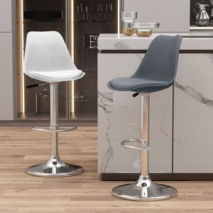Modern Casual <strong>Bar</strong> <strong>Stool</strong> for Home Kitchen Dining Hotel Use <strong>Adjustable</strong> High <strong>Bar</strong> Chair <strong>bar</strong> <strong>Stools</strong> for Kitchen - Product Image 6