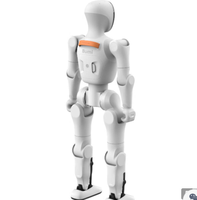 Nouveau Robot Humanoïde Intelligent Bumi, Éducatif, Dialogue IA, Divertissement Familial pour Enfants, Animal de Compagnie Électronique Émotionnel, Robot Intelligent