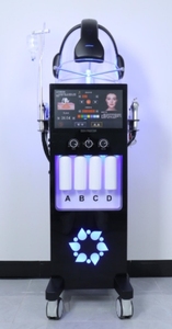 Nouveau produit Nettoyage de la peau Soins de la peau Machine de nettoyage en profondeur Machines de nettoyage de la peau - Product Image 4