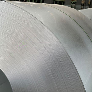 Bobina de Acero <span class=keywords><strong>Galvalume</strong></span> <span class=keywords><strong>Aluzinc</strong></span> Estándar ASTM Calibre 26 AZ150 Lámina de Acero Galvalum en Rollo - Product Image 2