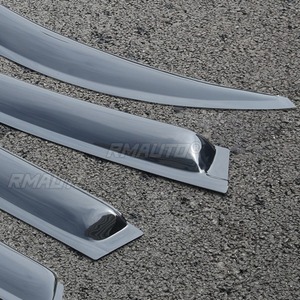 แผงบังแดดหน้าต่างรถยนต์ ชุดแต่งสำหรับ Chrysler 300C 2011-2023 อุปกรณ์ตกแต่งรถยนต์ - Product Image 5