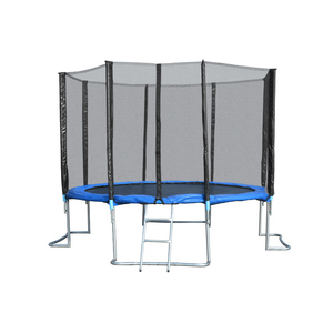 Sản xuất tại Trung Quốc giảm giá 12ft Vòng cổ điển UV kháng bền ngoài trời Trampoline - Product Image 2