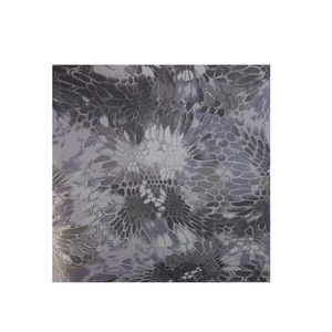 Trung Quốc thực hiện 600D PVC Python Mô hình màu đen ngụy trang in sợi <span class=keywords><strong>polyester</strong></span> không thấm nước Oxford vải cho ba lô lều vải - Product Image 1