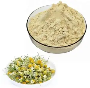 Apigenin 98% menjual serbuk ekstrak chamomile apigenin bebas sampel ekstrak seledri apigenin