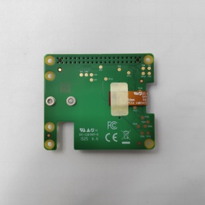 覆盆子皮5 AIHAT套件人工智能开发板固态硬盘套件13/26顶部硬盘 - Product Image 6