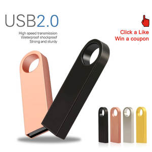 Promosyon öğesi Memory Stick USB kalem sürücü <span class=keywords><strong>Logo</strong></span> ile 16GB 32GB Metal Mini USB Pendrive 64GB özel USB - Product Image 6