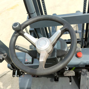 नए Energy1-3.5 टन फोर्कलिफ्ट बहु-कार्यात्मक इलेक्ट्रिक फोर्कलिफ्ट छोटे मिनी 4wd बैटरी इलेक्ट्रिक कार्गोफोर्कलिफ्ट गर्म बिक्री उत्पाद - Product Image 5