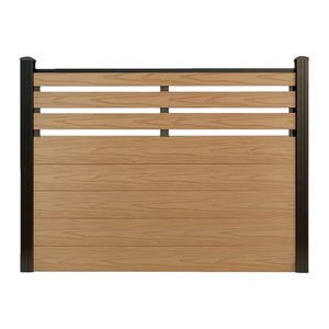 سياج متين من Wpc للمنزل أفضل من الفينيل - Product Image 3