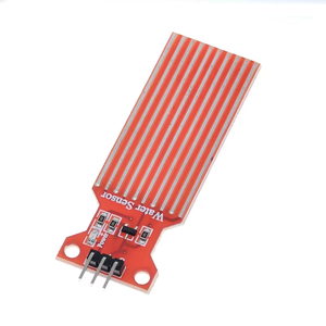 DC 3V-5V雨レベルセンサーモジュール検出液体表面深度高さ<span class=keywords><strong>Arduino</strong></span> DIY対応UNO MEGA 2560 IC - Product Image 6