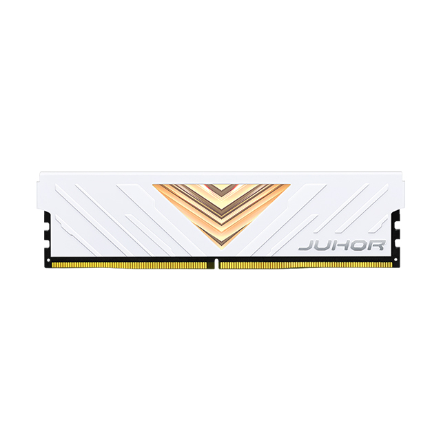 JUHOR DDR5 4800MHz 16GB RAM 1.25V High Compatibility for Overclocking ECC High Speed Memory for Gaming Desktop Use Stock