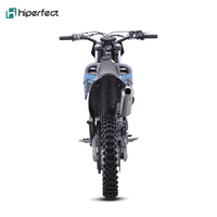 Moto tout-terrain Hiperfect Motocross 200cc 250cc 300cc 4 temps, Pit Bike, Dirt Bike à essence