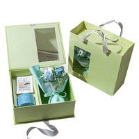 Klassische Elegante Geschenkboxen mit Deckeln Premium Robuste Kartonagen für Feiertagsgeschenke Einzelhandelsverpackungen Boutique-Geschäftspräsente