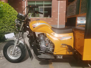 Chino barato 6 triciclo del pasajero de taxi Triciclo de motor para la venta - Product Image 4