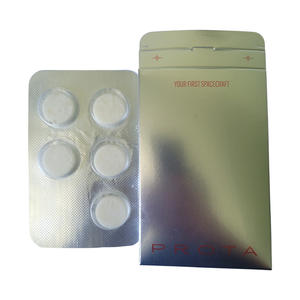 Set di Tablet per la cura personale solido OEM ODM <span class=keywords><strong>5</strong></span>-in-1 etichetta privata naturale <span class=keywords><strong>5</strong></span> in 1 Set per la cura personale solido ingredienti - Product Image 1