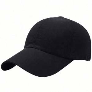 Gorras de Béisbol Deportivas Unisex al por Mayor, Gorras Snapback con Logotipo Bordado Personalizado, Diseño de Letras con Visera Curva - Product Image 4