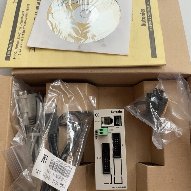 Programmable Motion Controller USB Interface for PLC PMC1HSUSB PMC-1HS-USB