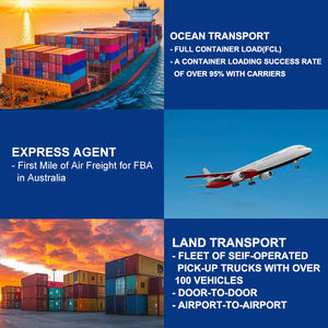 Transport aérien Chine-Australie efficace avec dédouanement précis, suivi en temps réel et assistance experte. - Product Image 4