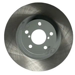 Floating Brake Disc Silver OEM 26300AG01A Auto Part Subaru 1 YEAR Warranty Vehicle Forester IMPREZA OUTBACK Factory Customized
