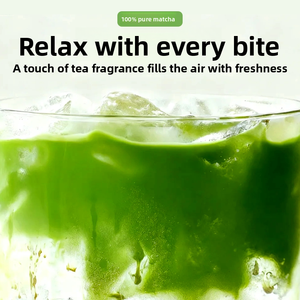 Yinquan Jingshan Matcha: Polvere di Matcha Domestica di Alta Qualità, Confezione Portatile in Strisce Singole per Latte e Bevande - Product Image 2