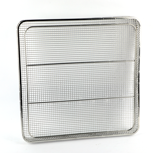 Convection Durable Plancher Antiadhésif En Acier Personnalisé Antiadhésif Perforé pour Pain Français Baguette Plateau En Alliage D'aluminium Moules À Pain - Product Image 1