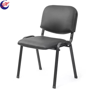 Chaise de bureau en cuir du professeur pour l'école - Product Image 1