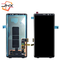 Recambio de digitalizador de pantalla táctil para Samsung Galaxy Note 9 N960U N960F, super AMOLED, original